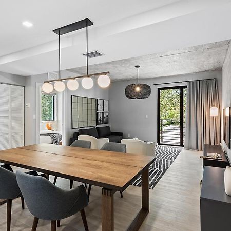Pretty Rola 201 Luxury 1B1B W King Bed At Downtown Fort Lauderdale Buitenkant foto