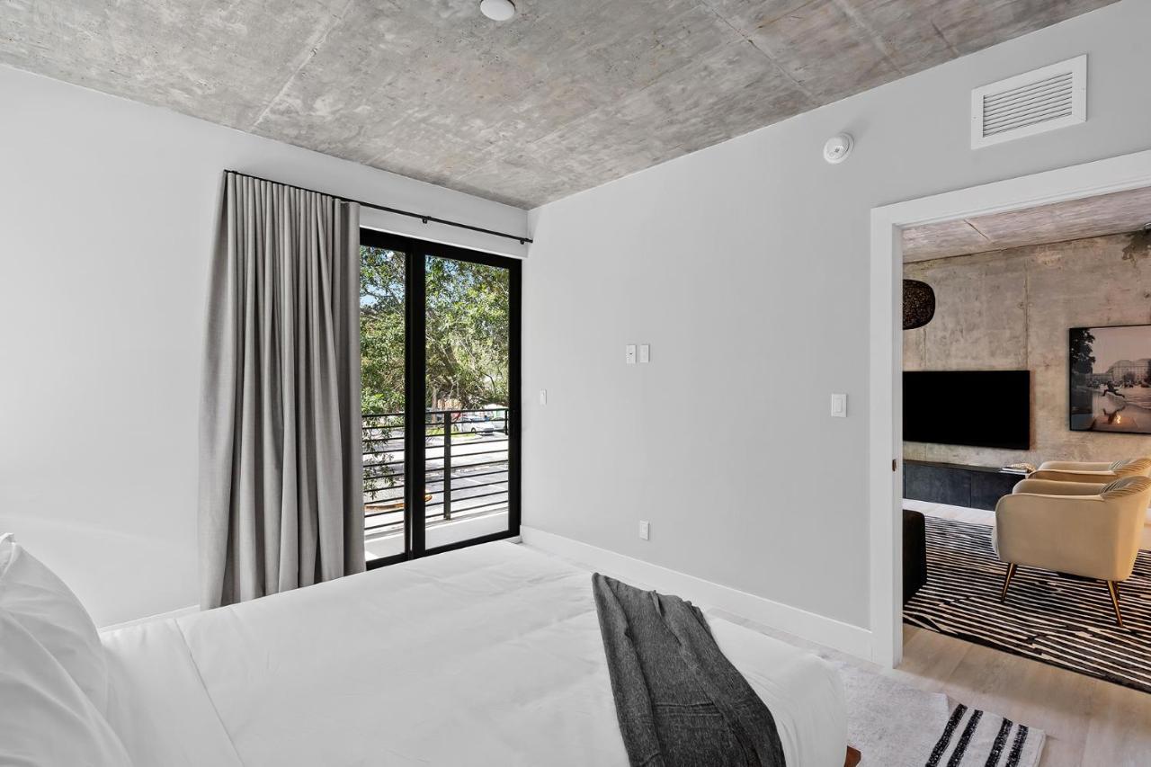 Pretty Rola 201 Luxury 1B1B W King Bed At Downtown Fort Lauderdale Buitenkant foto