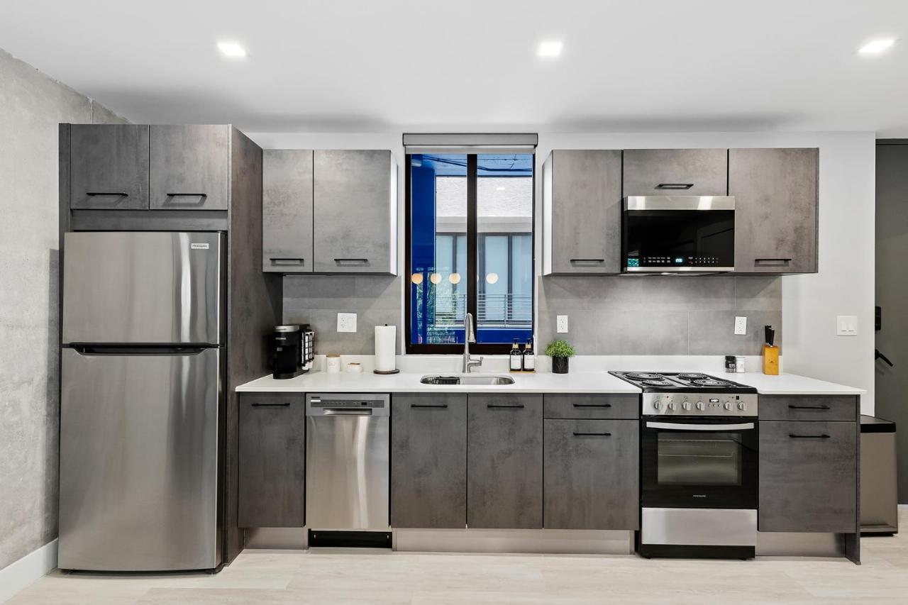 Pretty Rola 201 Luxury 1B1B W King Bed At Downtown Fort Lauderdale Buitenkant foto