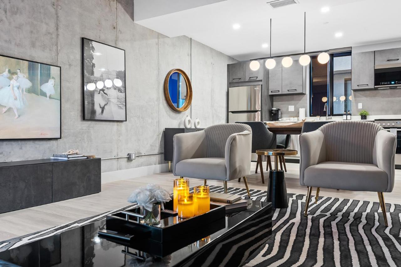 Pretty Rola 201 Luxury 1B1B W King Bed At Downtown Fort Lauderdale Buitenkant foto