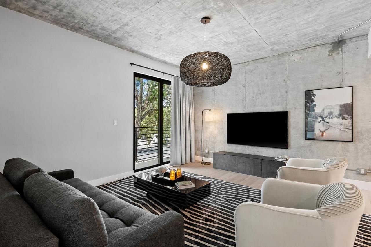 Pretty Rola 201 Luxury 1B1B W King Bed At Downtown Fort Lauderdale Buitenkant foto