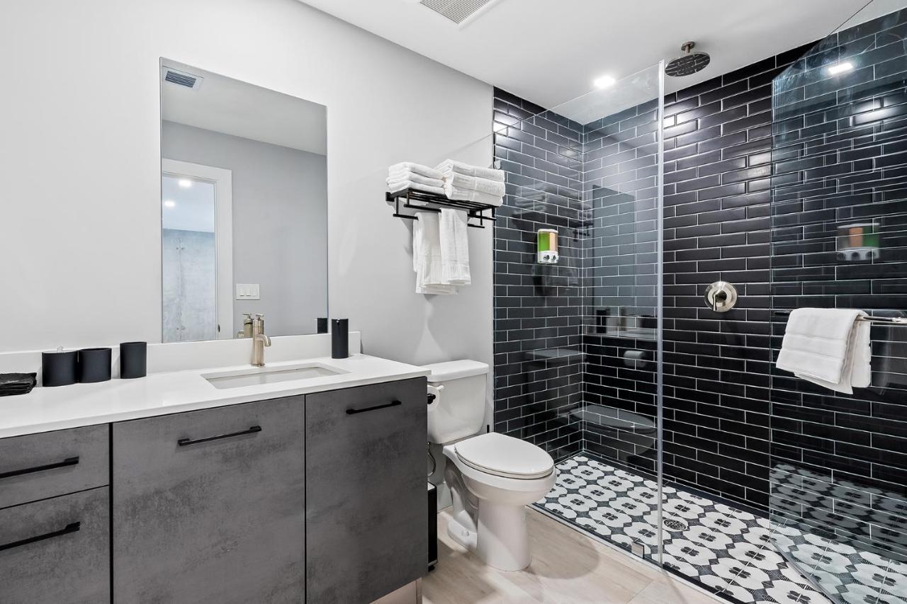 Pretty Rola 201 Luxury 1B1B W King Bed At Downtown Fort Lauderdale Buitenkant foto