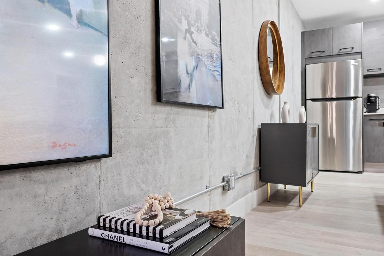 Pretty Rola 201 Luxury 1B1B W King Bed At Downtown Fort Lauderdale Buitenkant foto