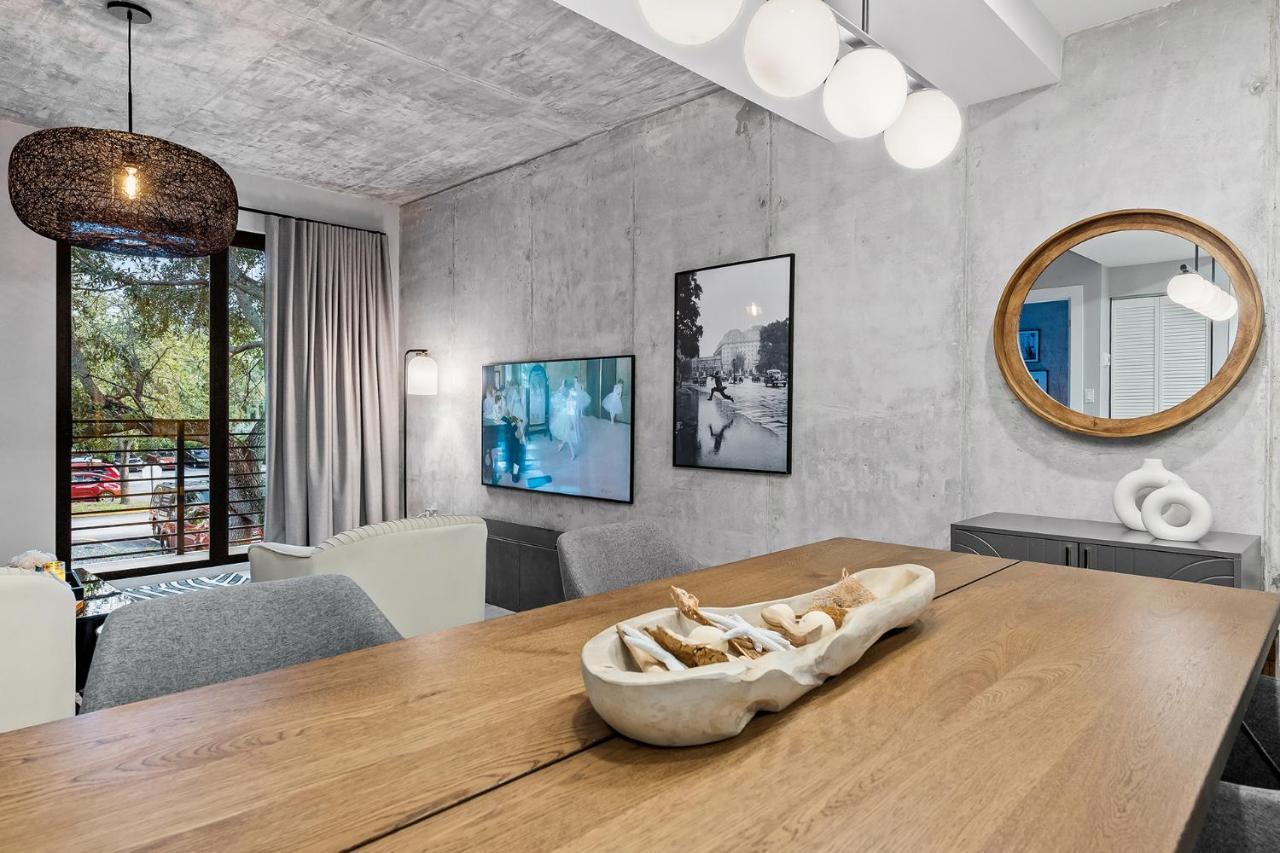 Pretty Rola 201 Luxury 1B1B W King Bed At Downtown Fort Lauderdale Buitenkant foto