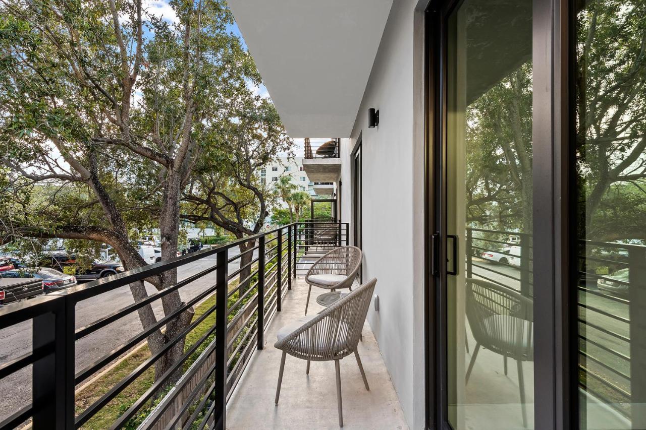Pretty Rola 201 Luxury 1B1B W King Bed At Downtown Fort Lauderdale Buitenkant foto